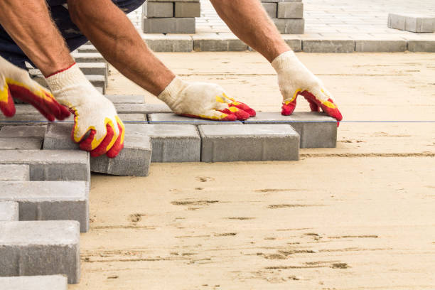Best Residential Paver Driveway  in Newton, MS