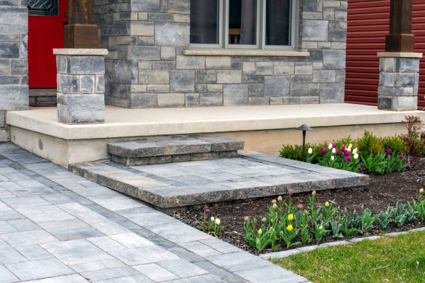 Best Decorative Driveway Pavers  in Newton, MS