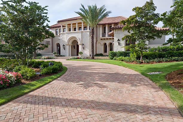 Best Residential Paver Driveway  in Newton, MS