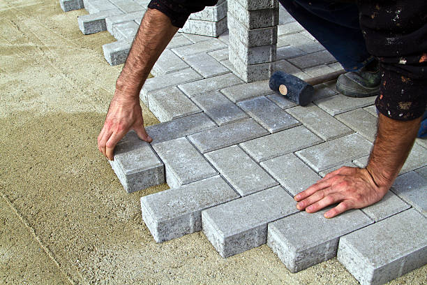 Best Professional Driveway Pavers  in Newton, MS